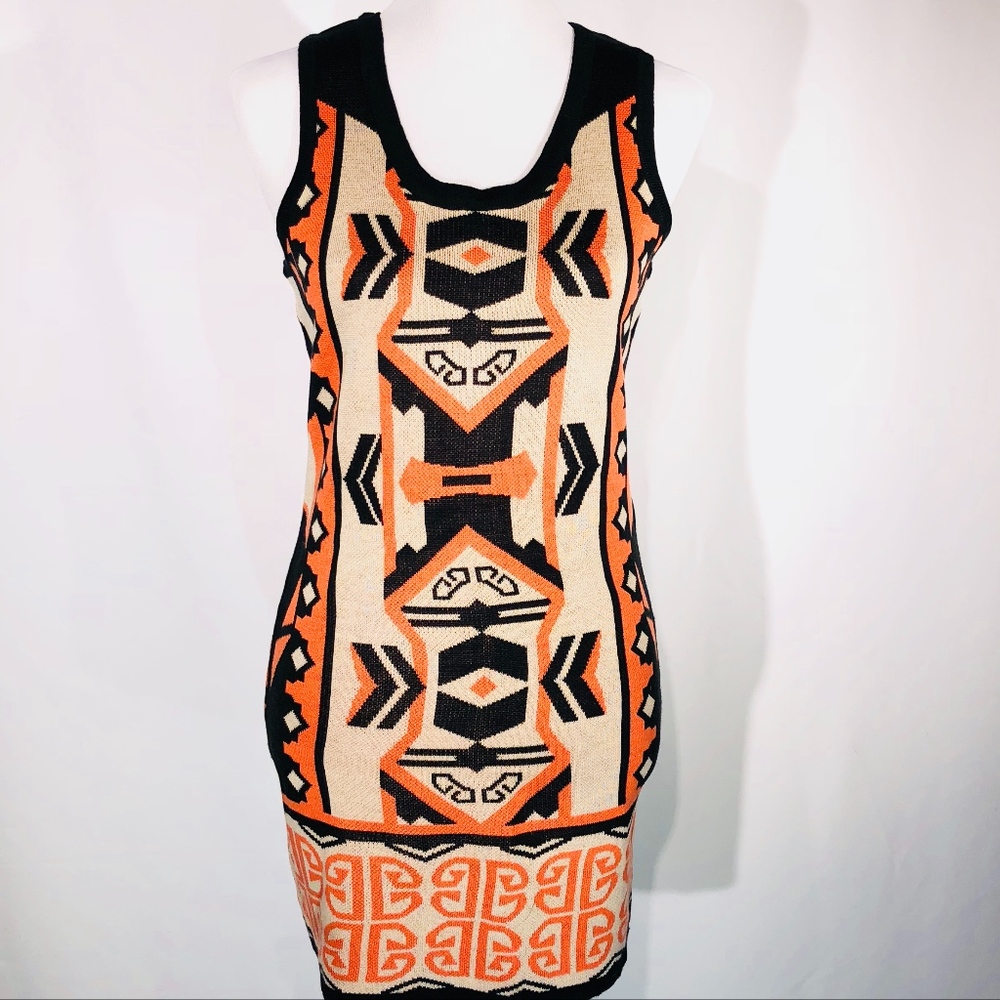 T/O Sweater Dress (M)